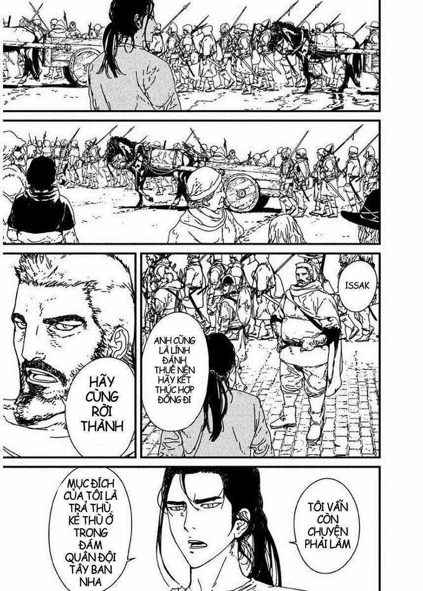 Issak - Chapter 2 - Trang 22