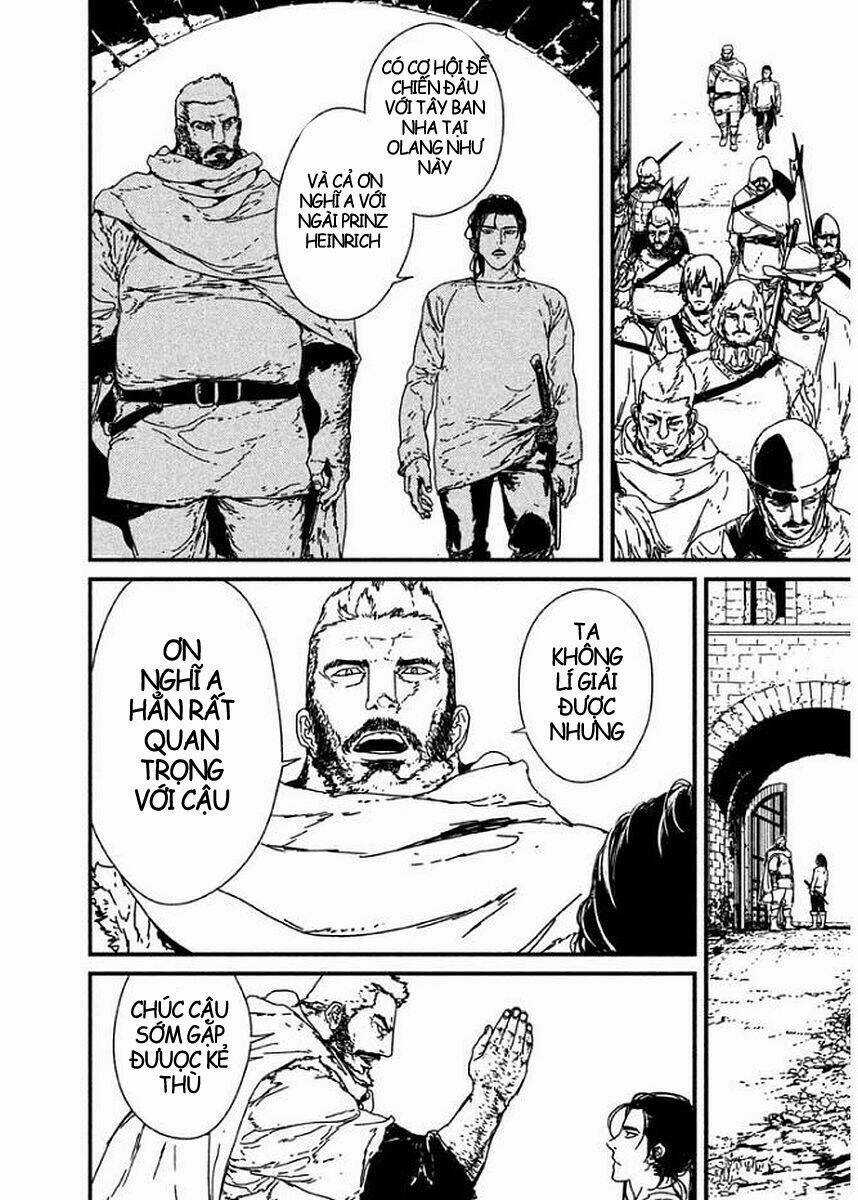 Issak - Chapter 2 - Trang 23