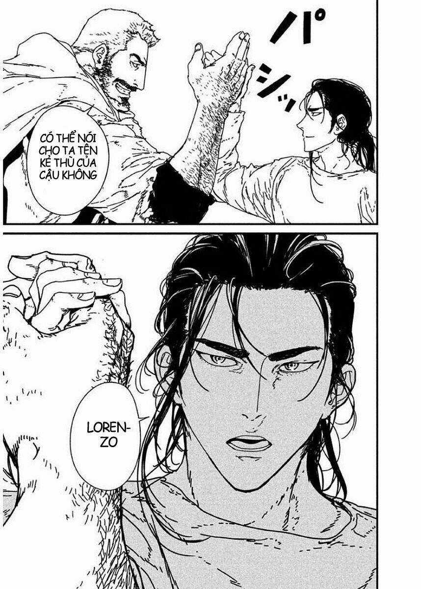 Issak - Chapter 2 - Trang 24