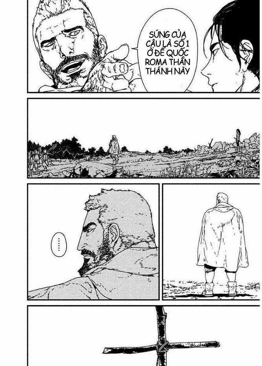 Issak - Chapter 2 - Trang 25