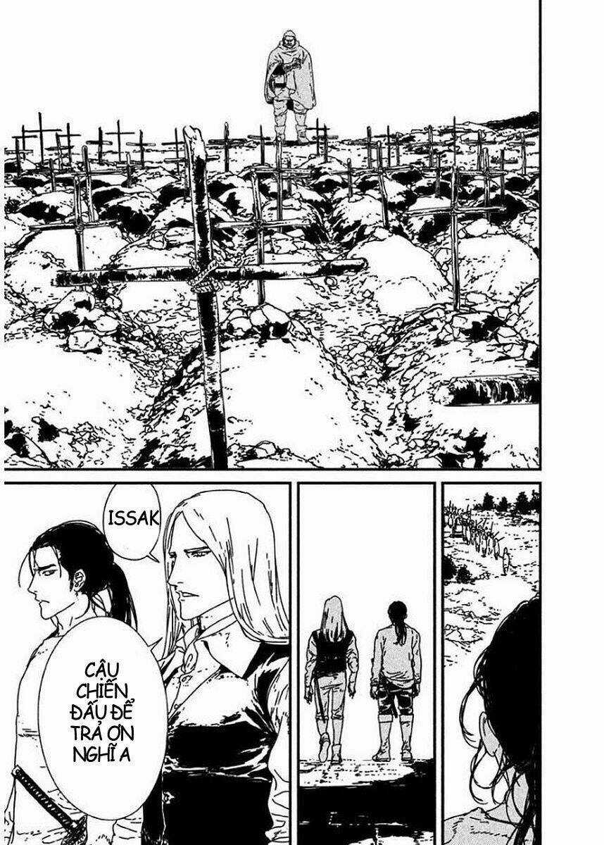 Issak - Chapter 2 - Trang 26