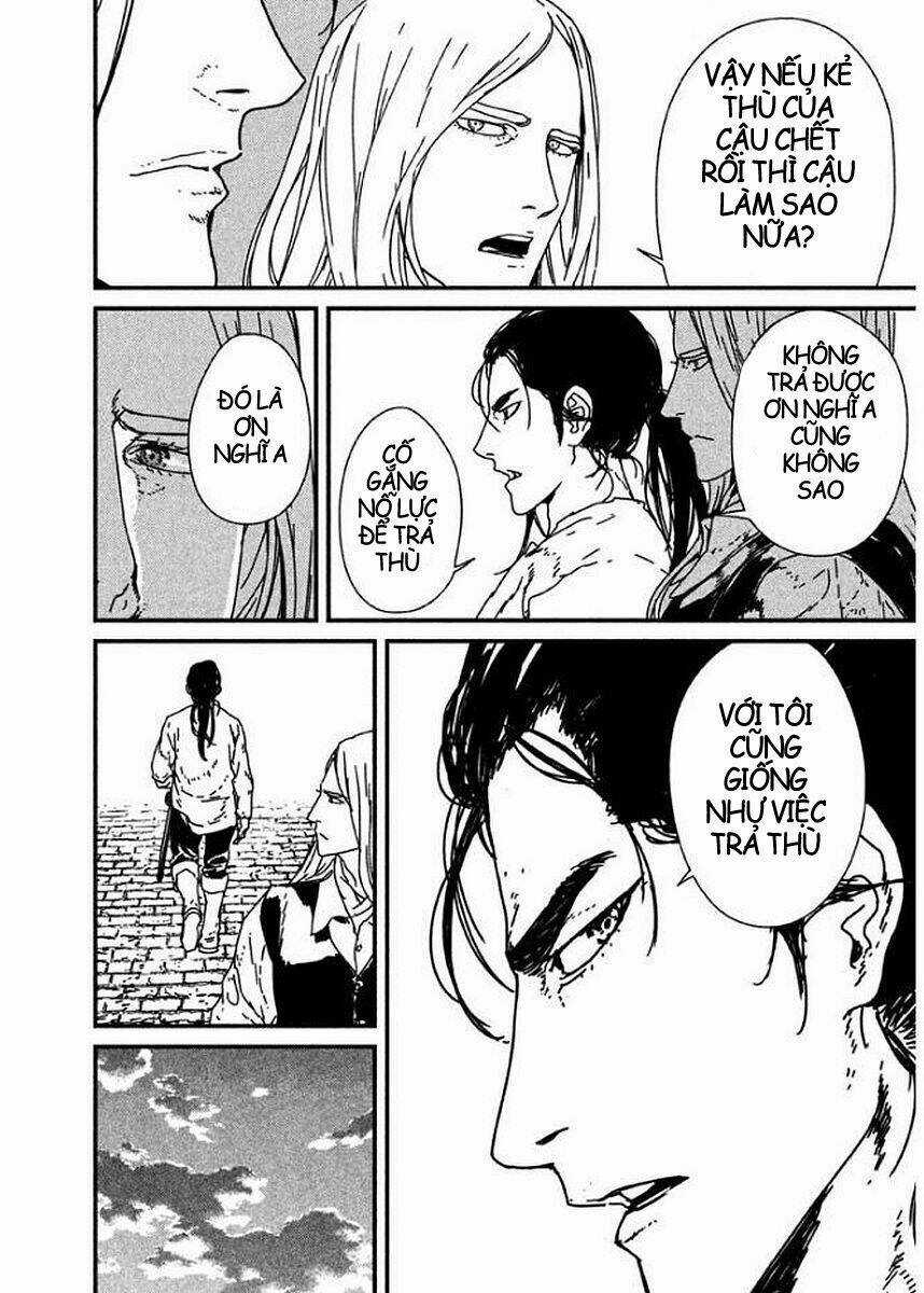 Issak - Chapter 2 - Trang 27