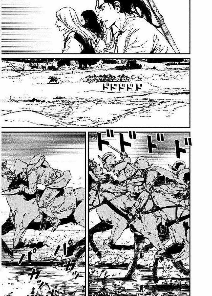 Issak - Chapter 2 - Trang 30