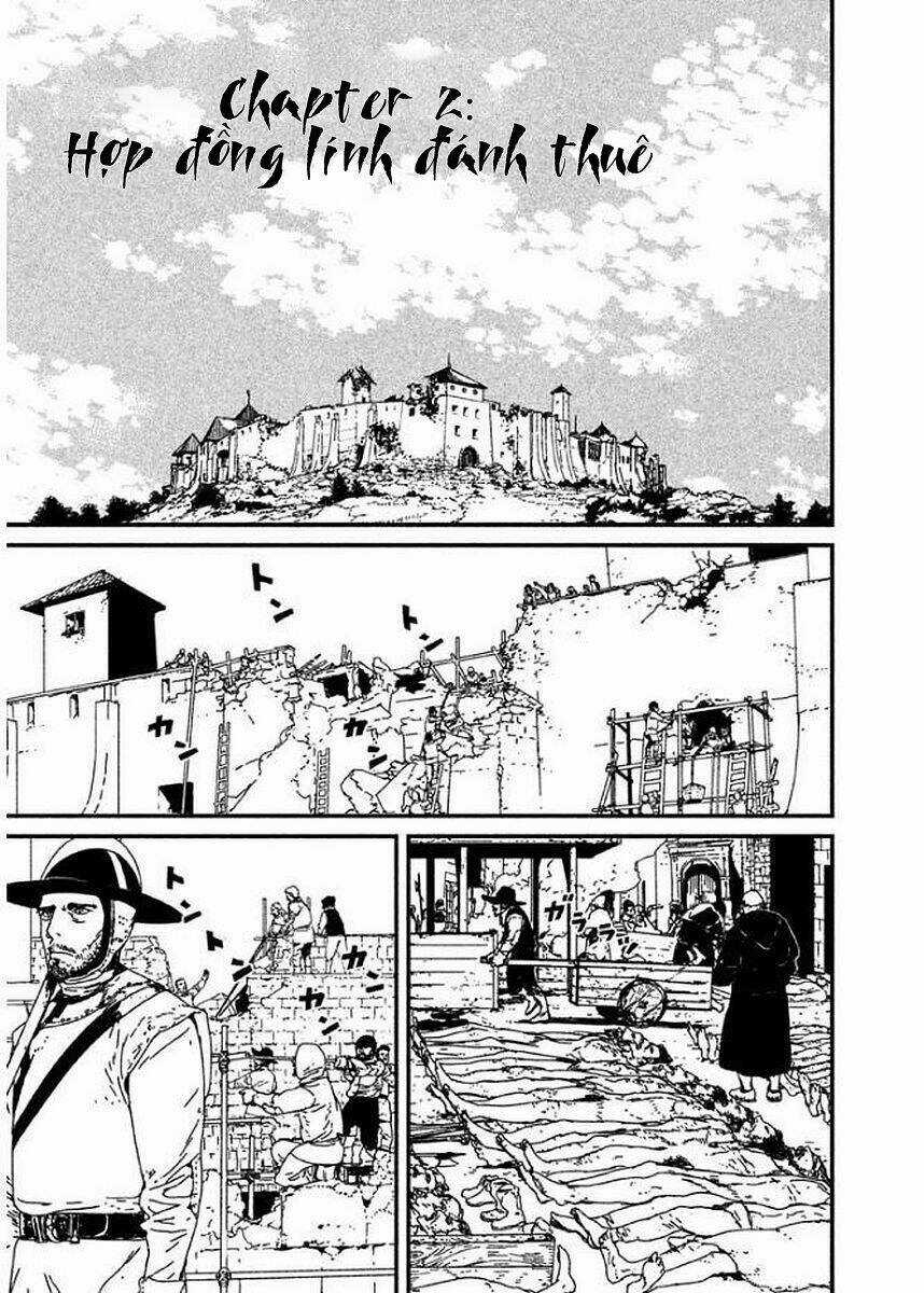 Issak - Chapter 2 - Trang 4