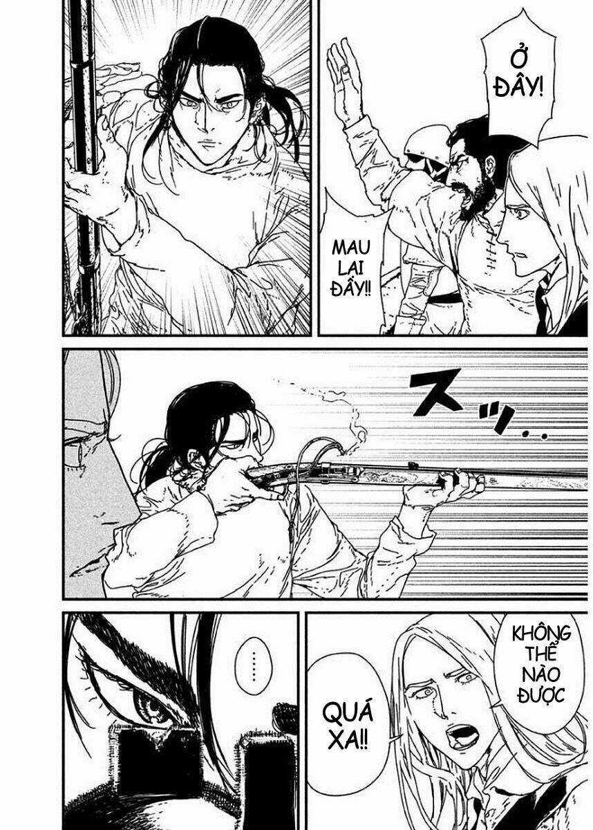 Issak - Chapter 2 - Trang 31