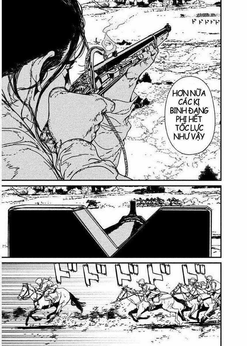 Issak - Chapter 2 - Trang 32