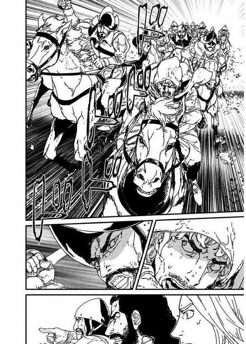 Issak - Chapter 2 - Trang 33