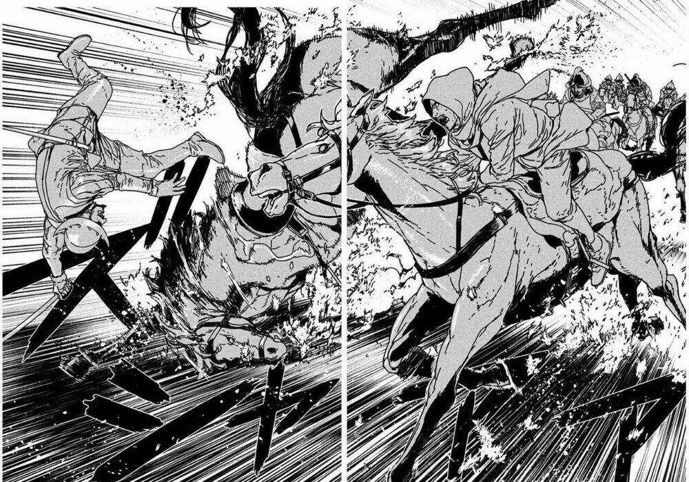 Issak - Chapter 2 - Trang 35