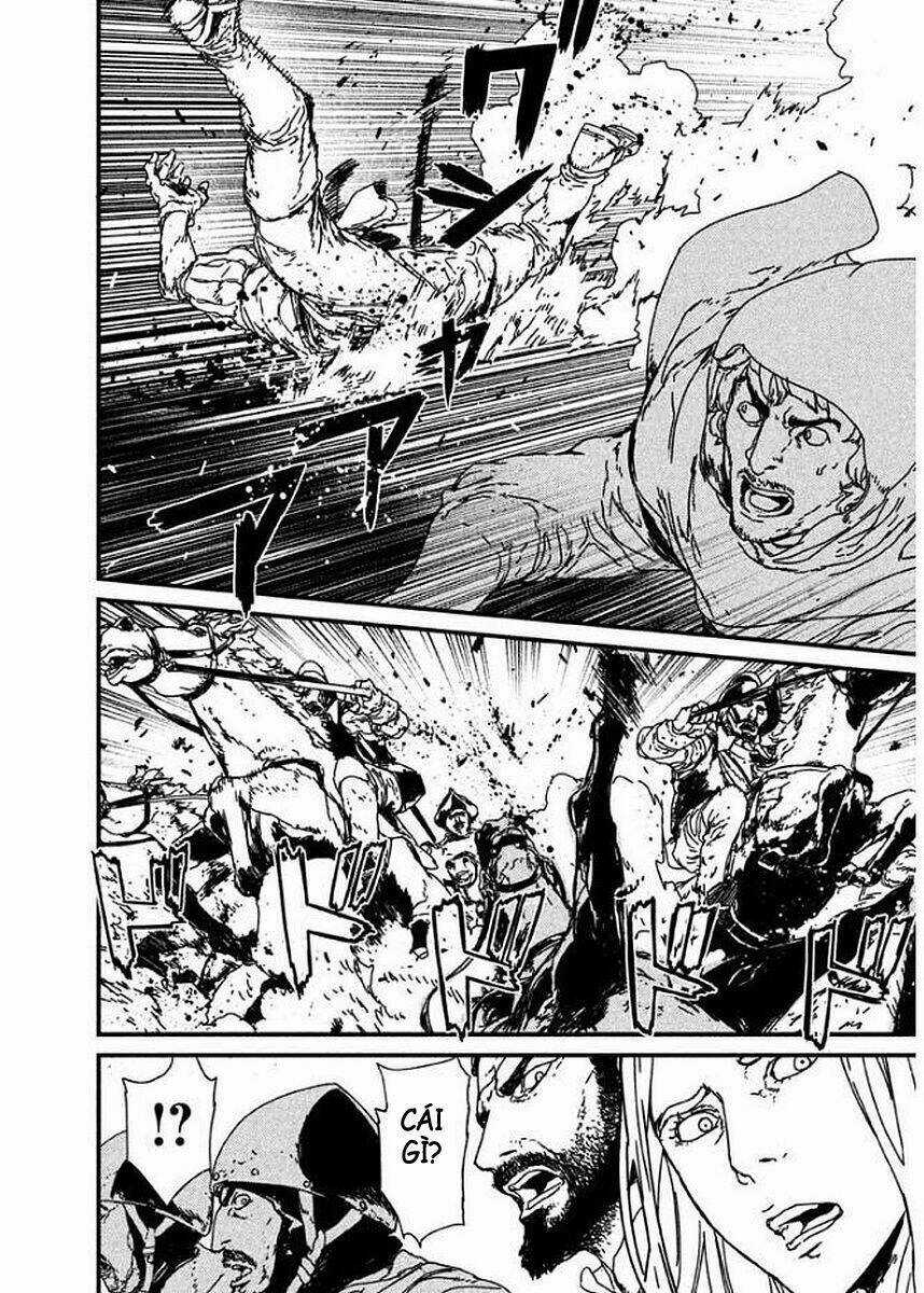 Issak - Chapter 2 - Trang 36