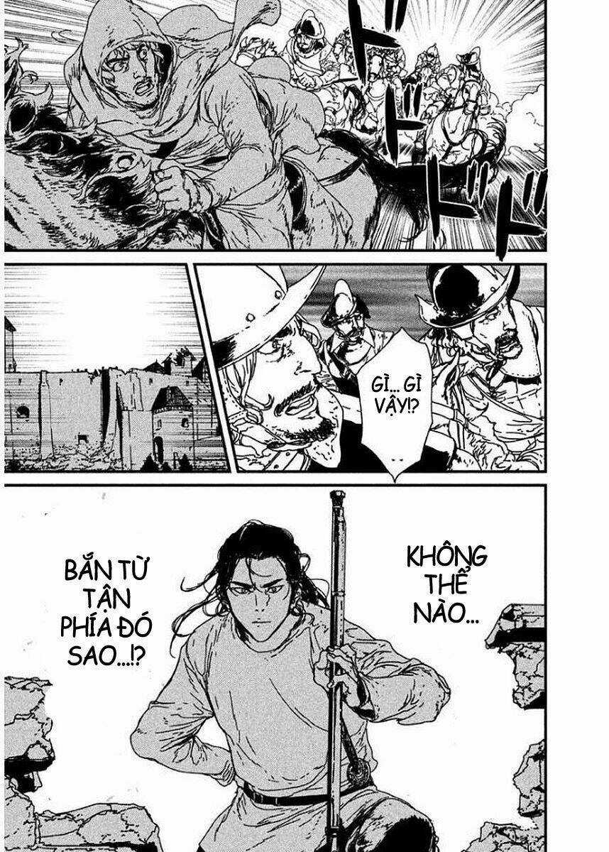 Issak - Chapter 2 - Trang 37