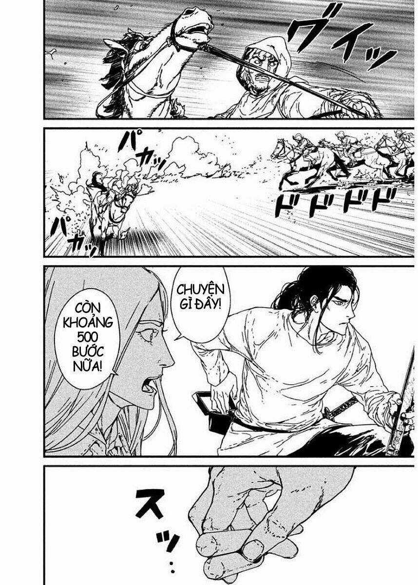 Issak - Chapter 2 - Trang 38