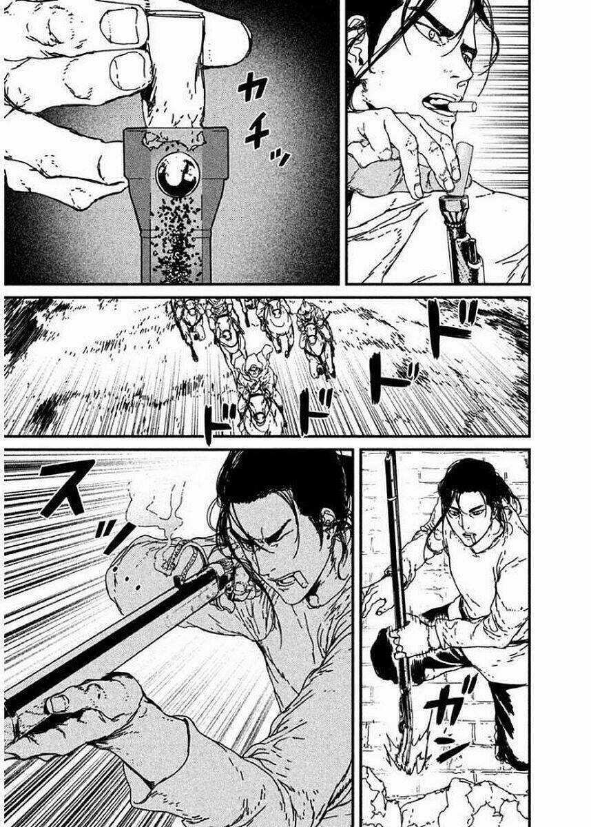 Issak - Chapter 2 - Trang 39