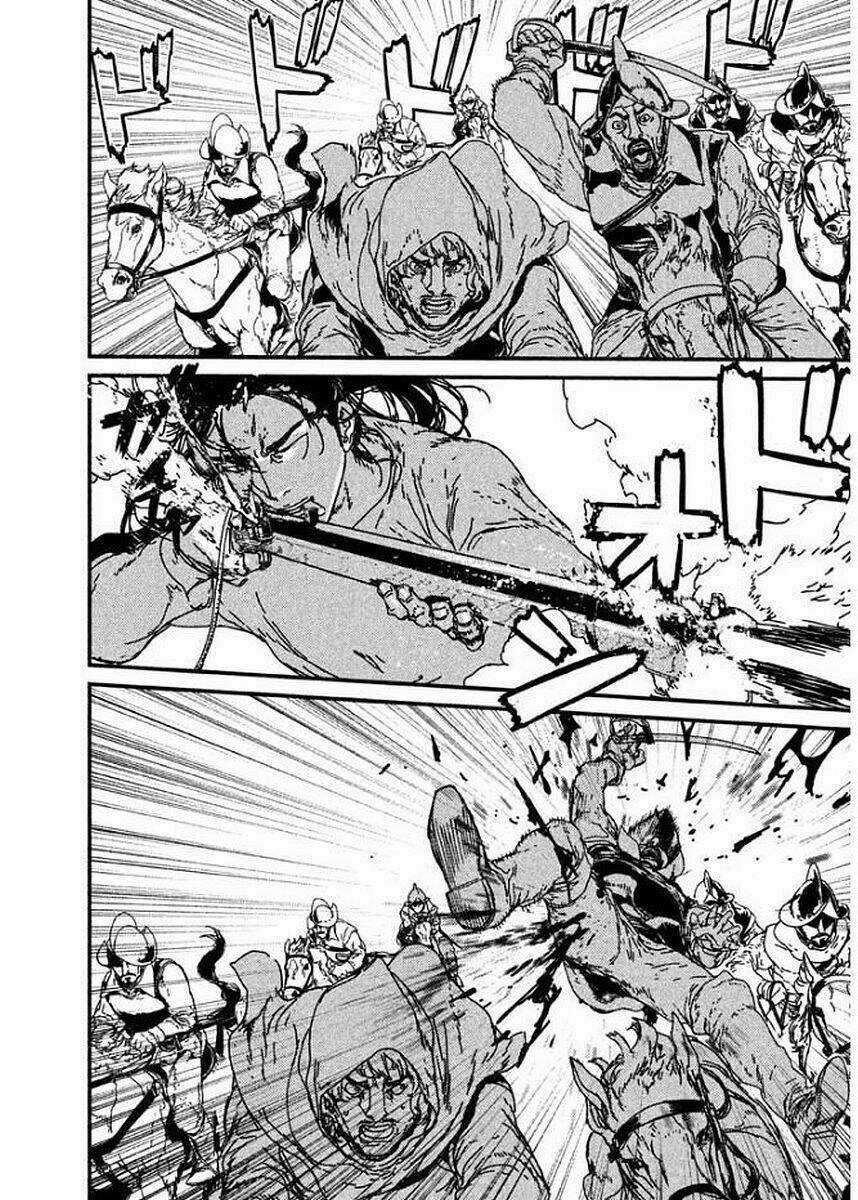 Issak - Chapter 2 - Trang 40