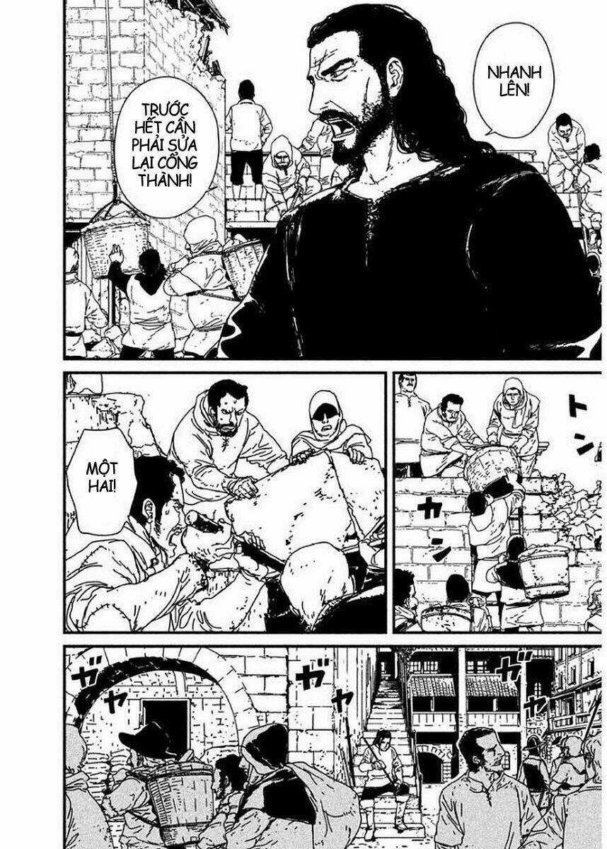 Issak - Chapter 2 - Trang 5