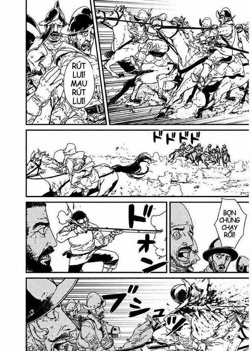 Issak - Chapter 2 - Trang 42