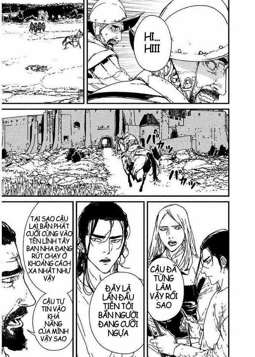 Issak - Chapter 2 - Trang 43