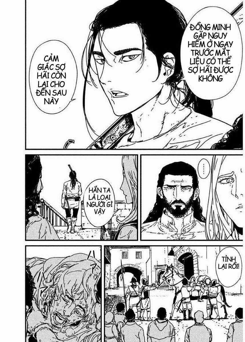 Issak - Chapter 2 - Trang 44