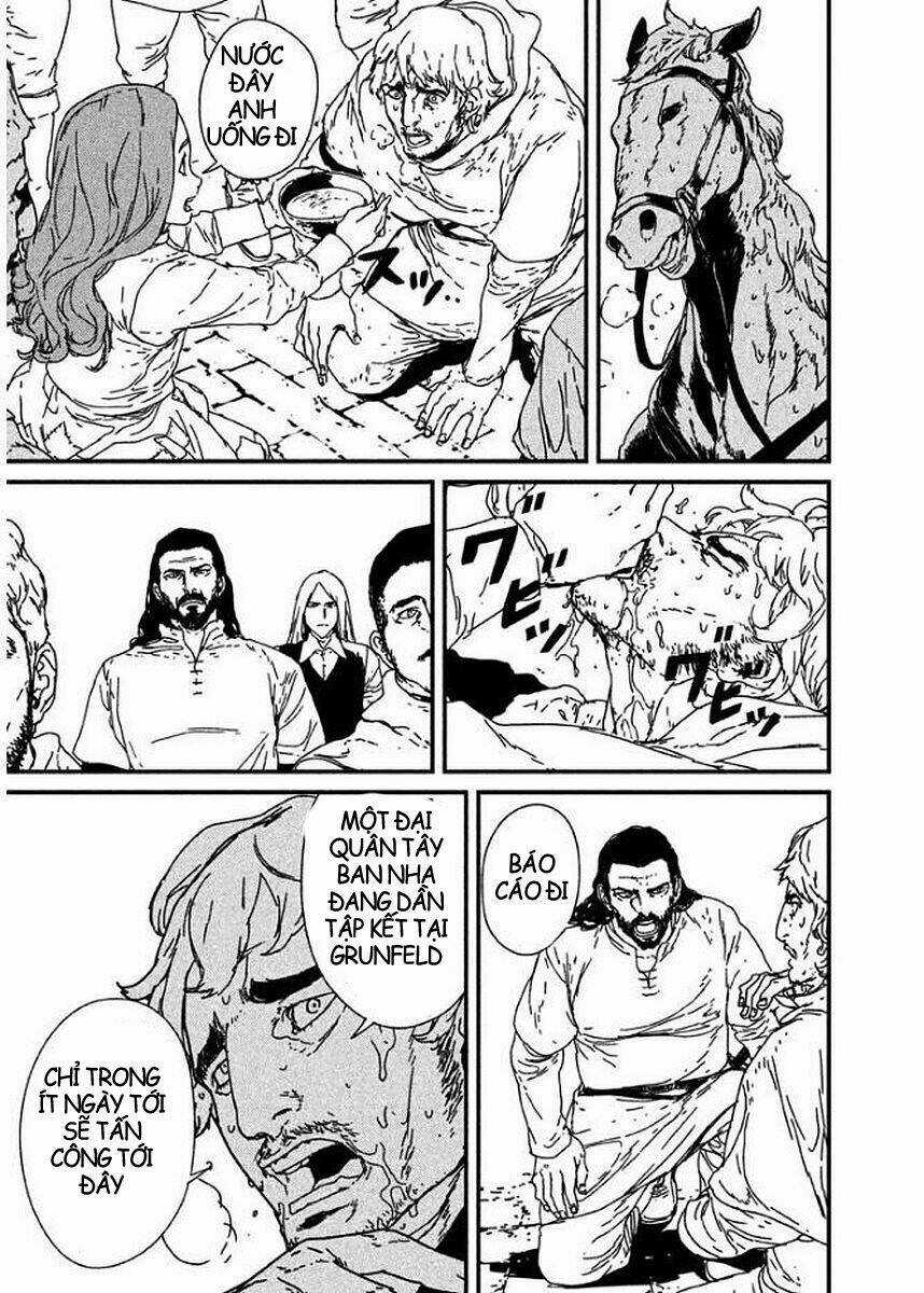 Issak - Chapter 2 - Trang 45