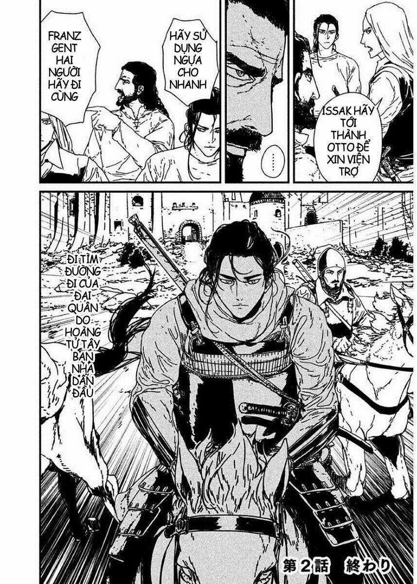 Issak - Chapter 2 - Trang 50