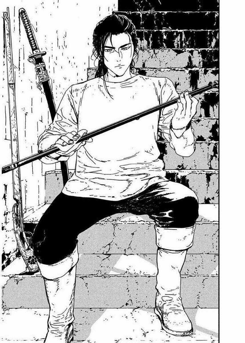 Issak - Chapter 2 - Trang 6