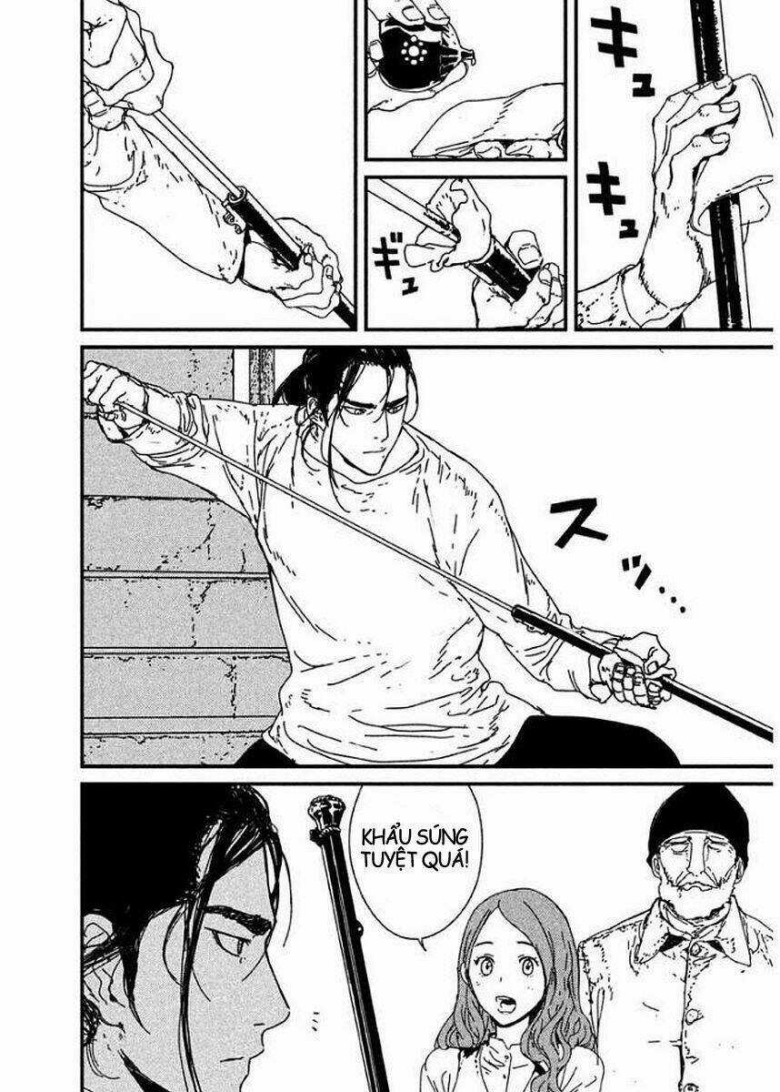 Issak - Chapter 2 - Trang 7