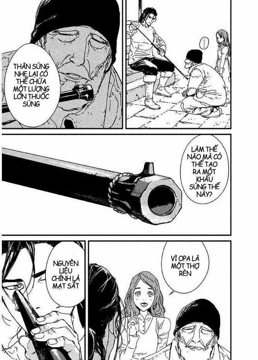 Issak - Chapter 2 - Trang 8