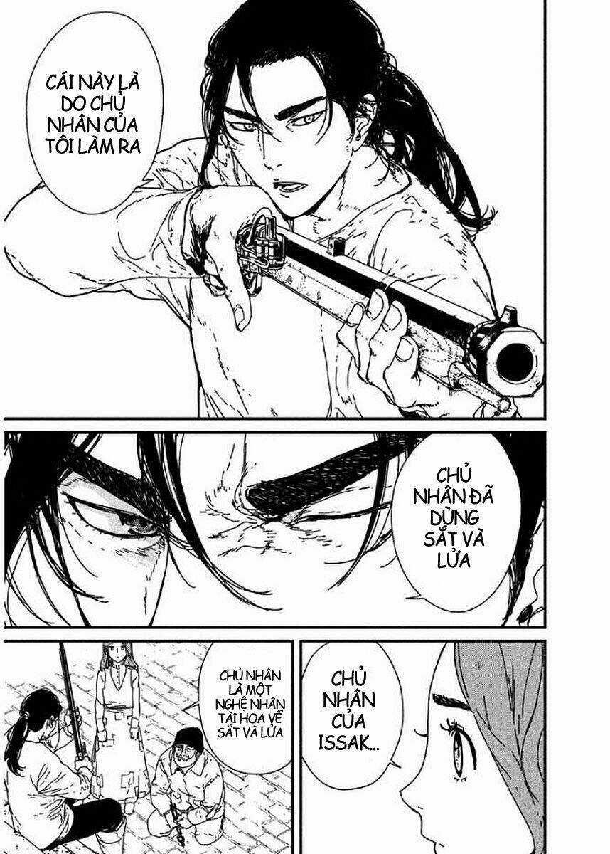 Issak - Chapter 2 - Trang 10