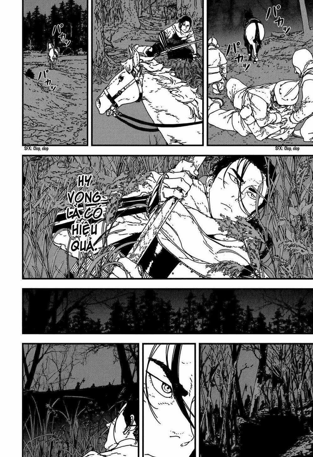 Issak - Chapter 20 - Trang 11