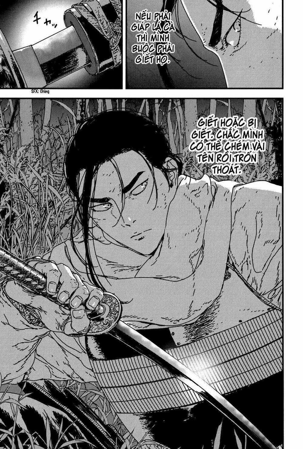 Issak - Chapter 20 - Trang 12