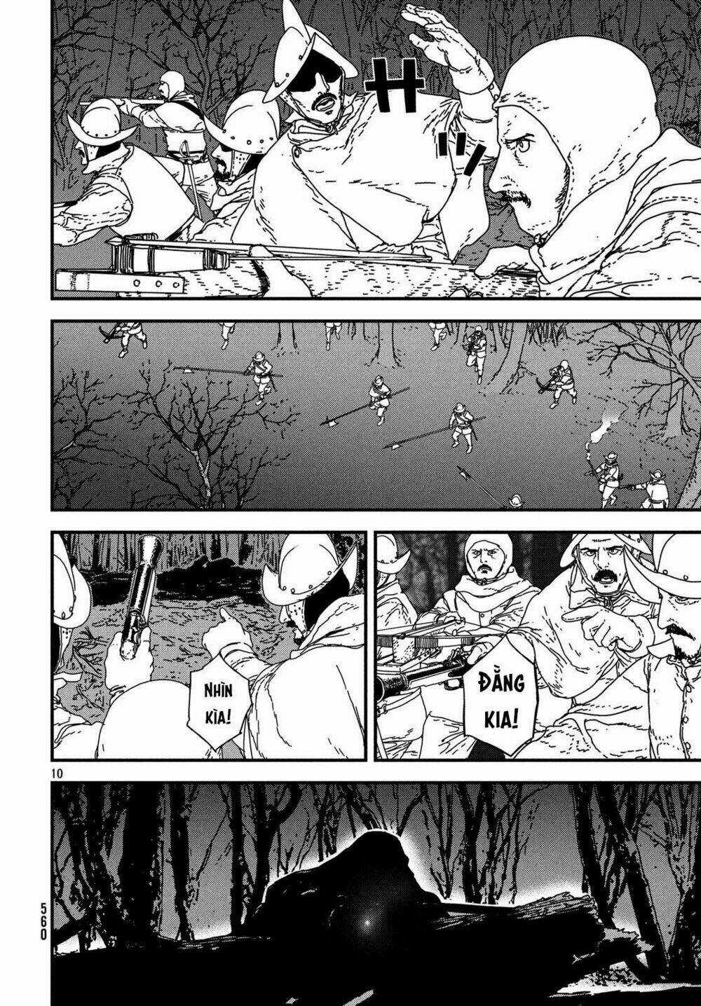 Issak - Chapter 20 - Trang 13