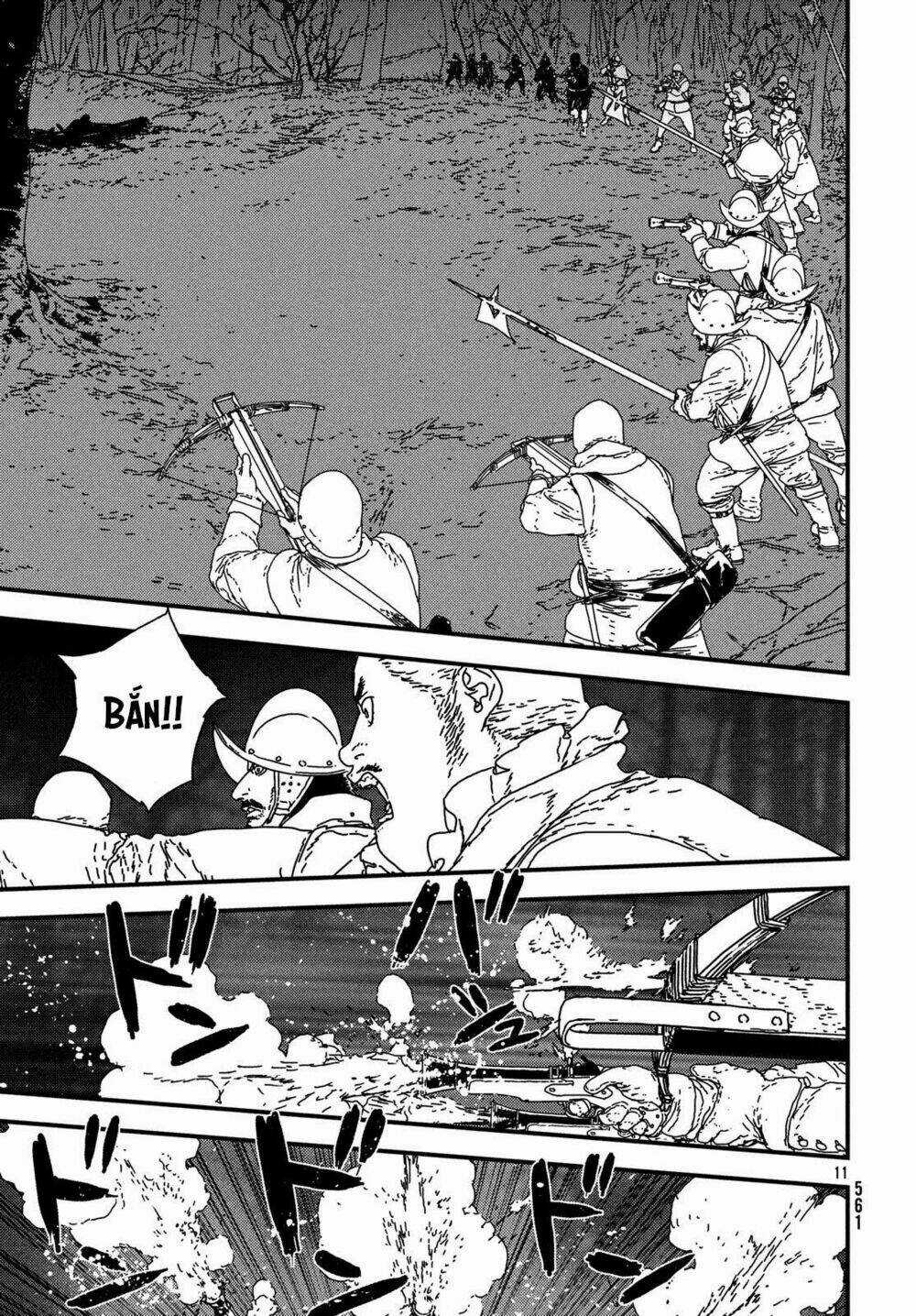 Issak - Chapter 20 - Trang 14