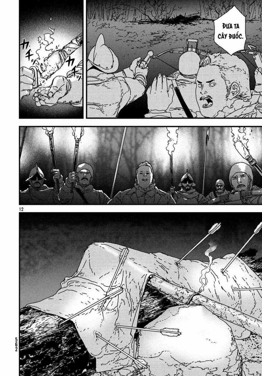 Issak - Chapter 20 - Trang 15