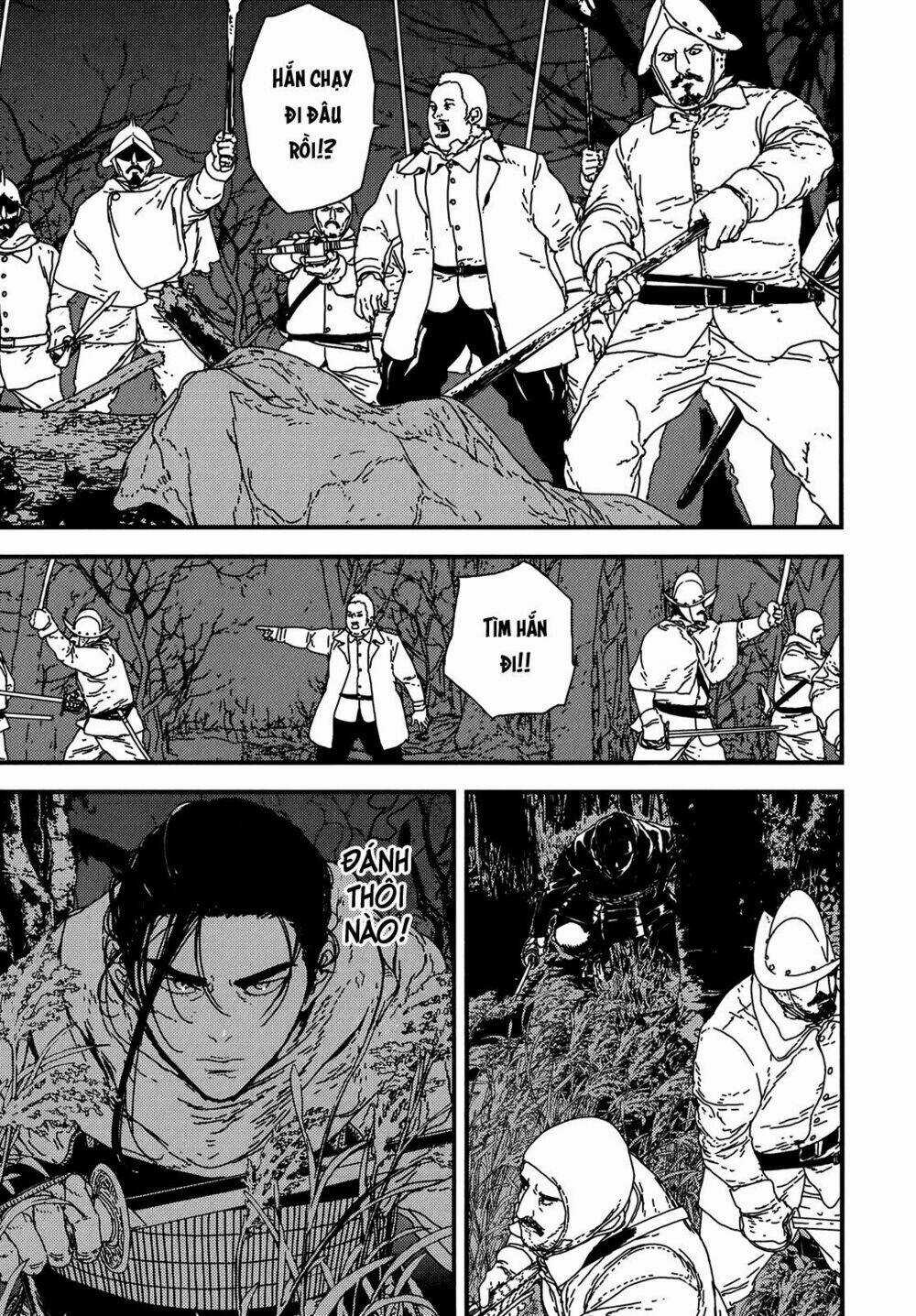 Issak - Chapter 20 - Trang 16