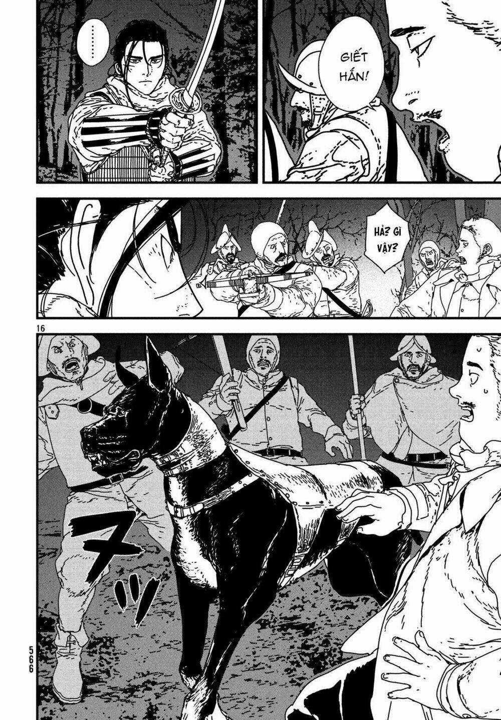 Issak - Chapter 20 - Trang 19