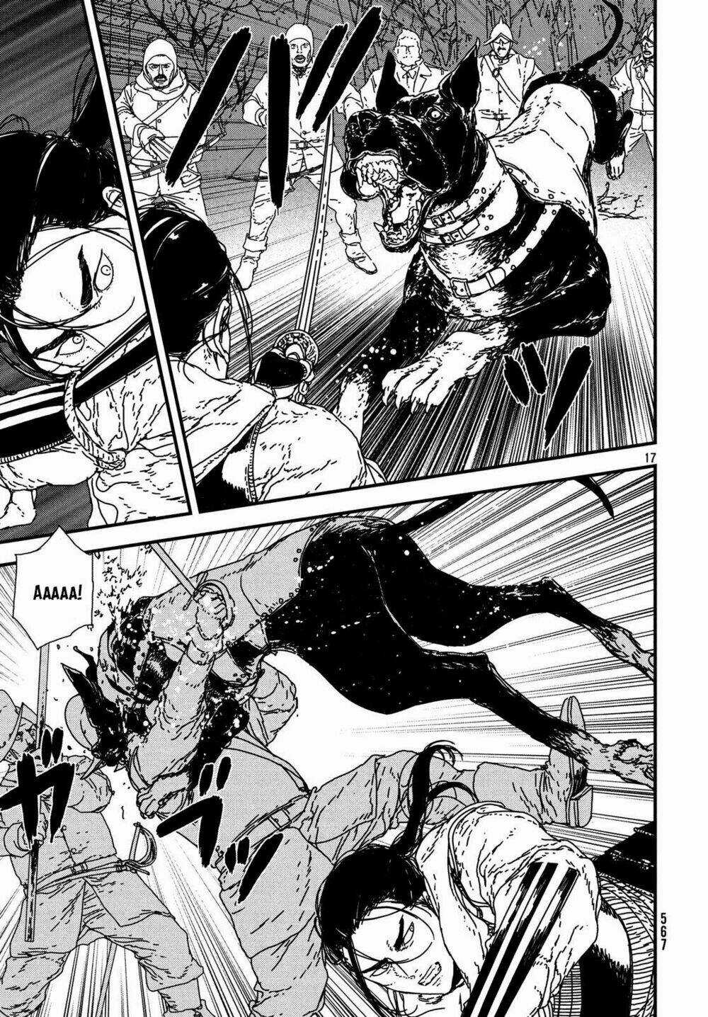 Issak - Chapter 20 - Trang 20