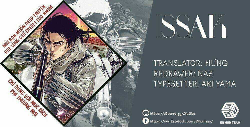 Issak - Chapter 20 - Trang 3