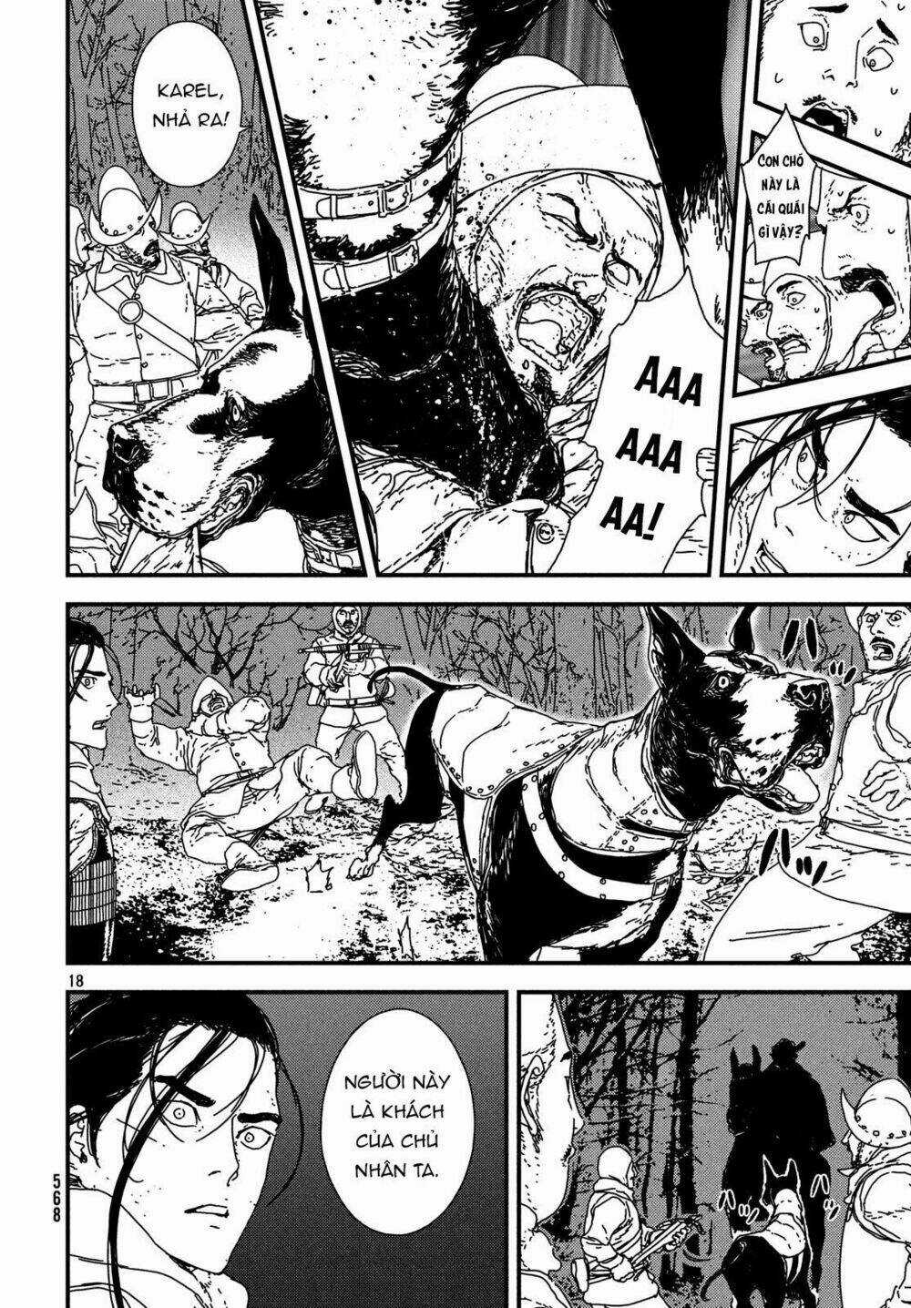 Issak - Chapter 20 - Trang 21