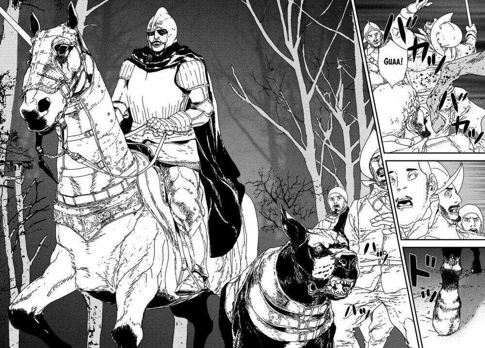 Issak - Chapter 20 - Trang 23