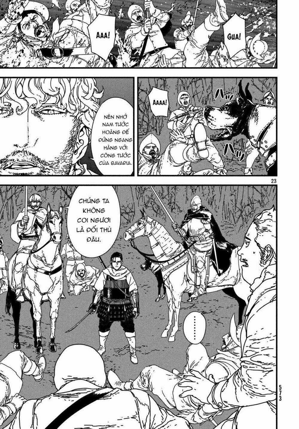 Issak - Chapter 20 - Trang 25