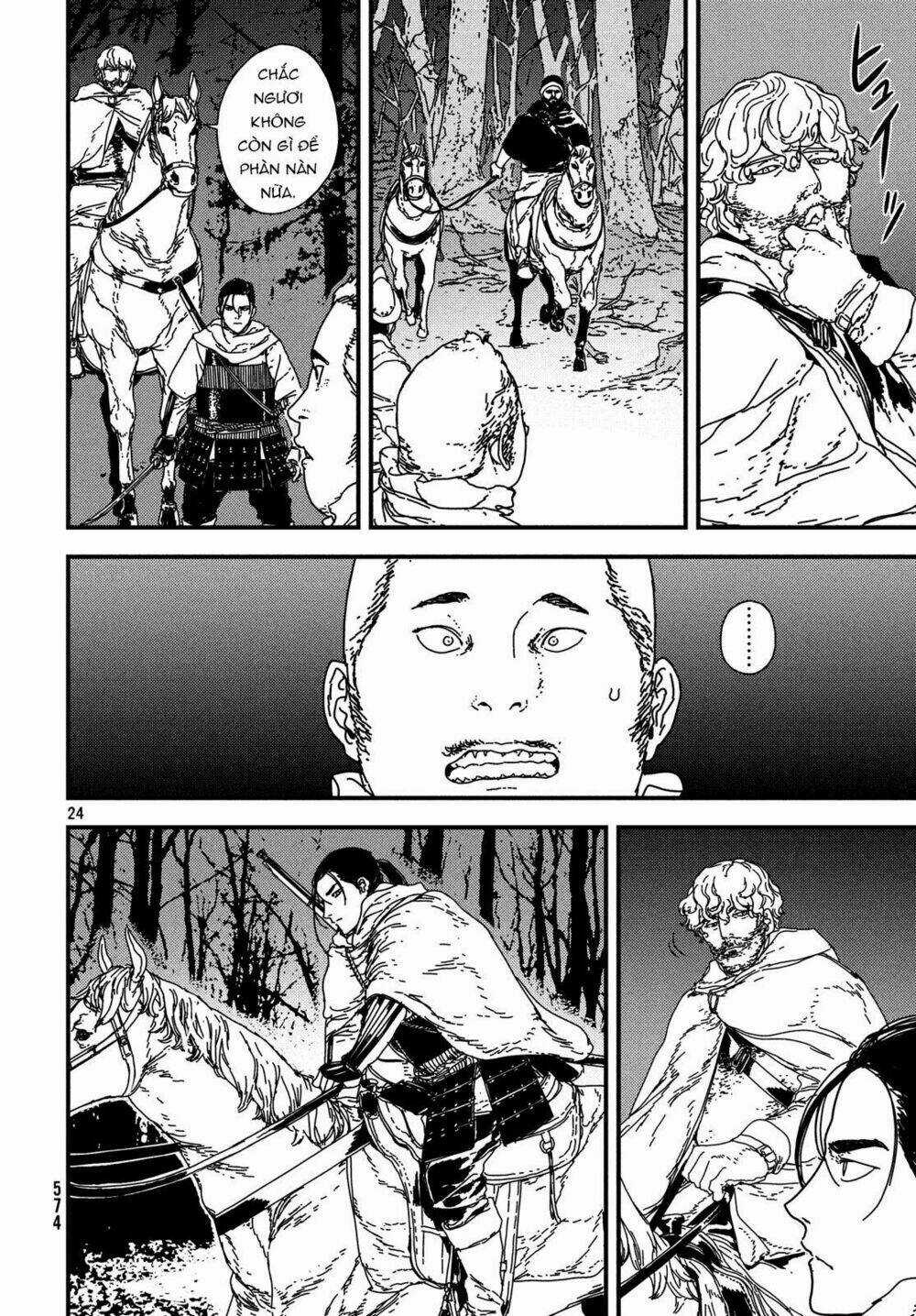 Issak - Chapter 20 - Trang 26