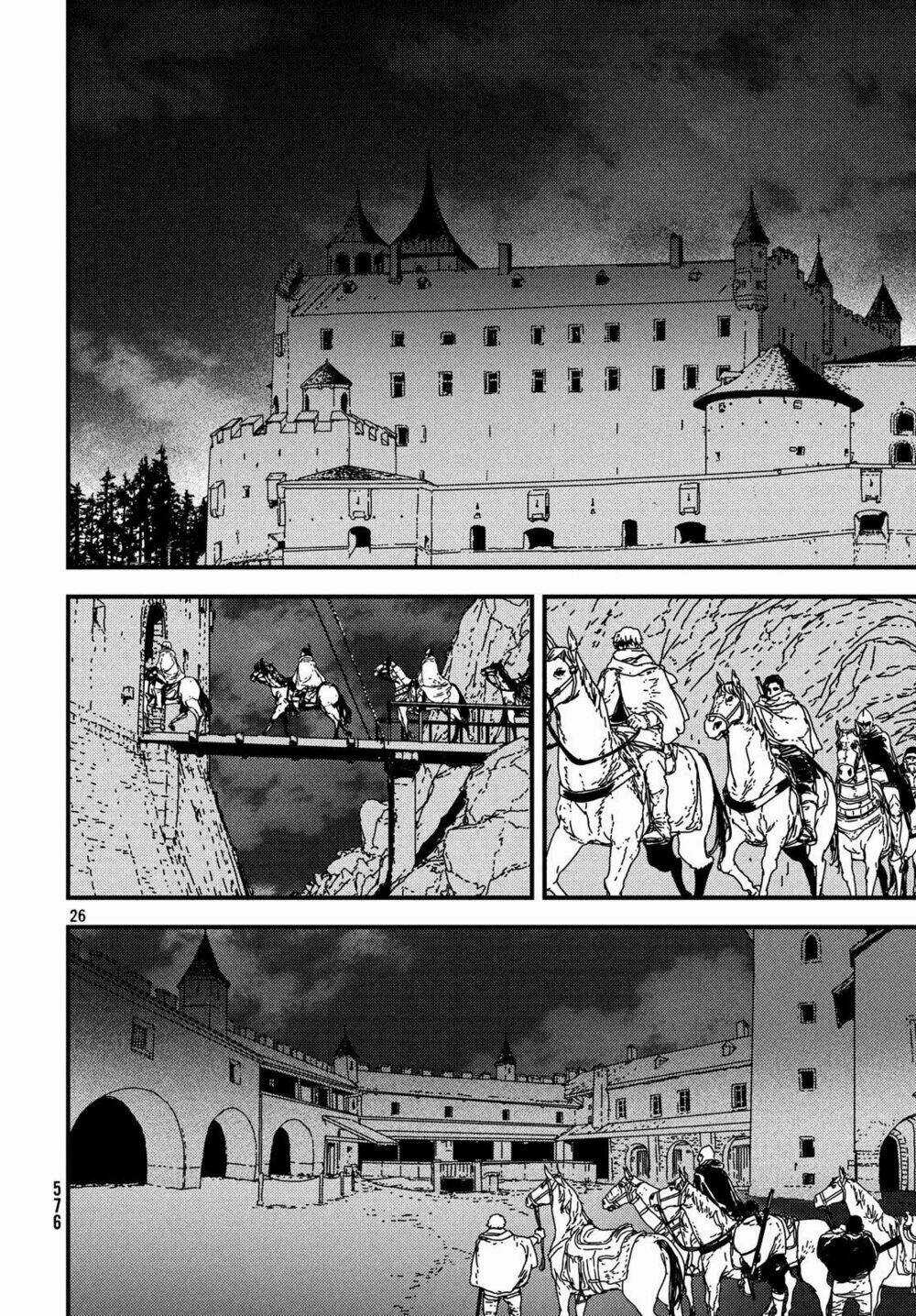 Issak - Chapter 20 - Trang 28