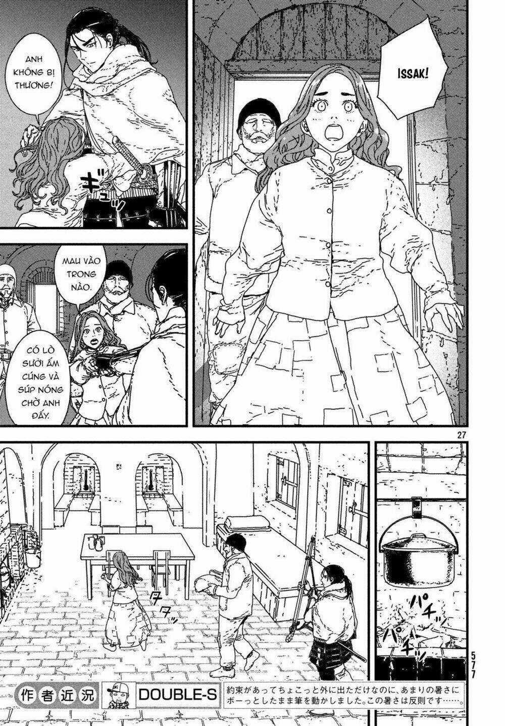 Issak - Chapter 20 - Trang 29