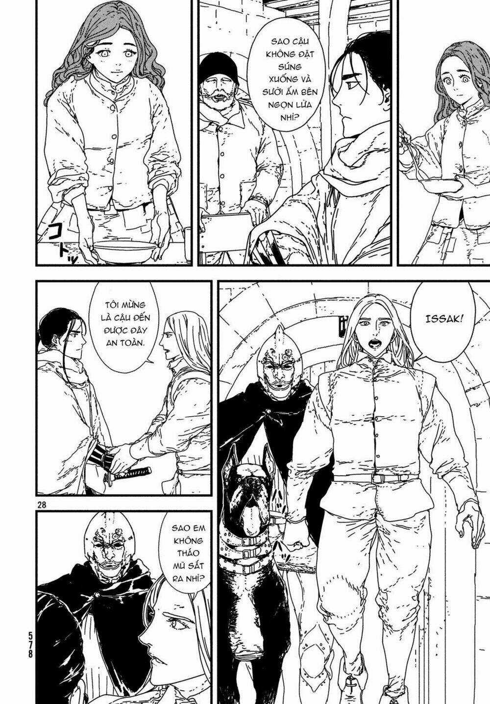 Issak - Chapter 20 - Trang 30