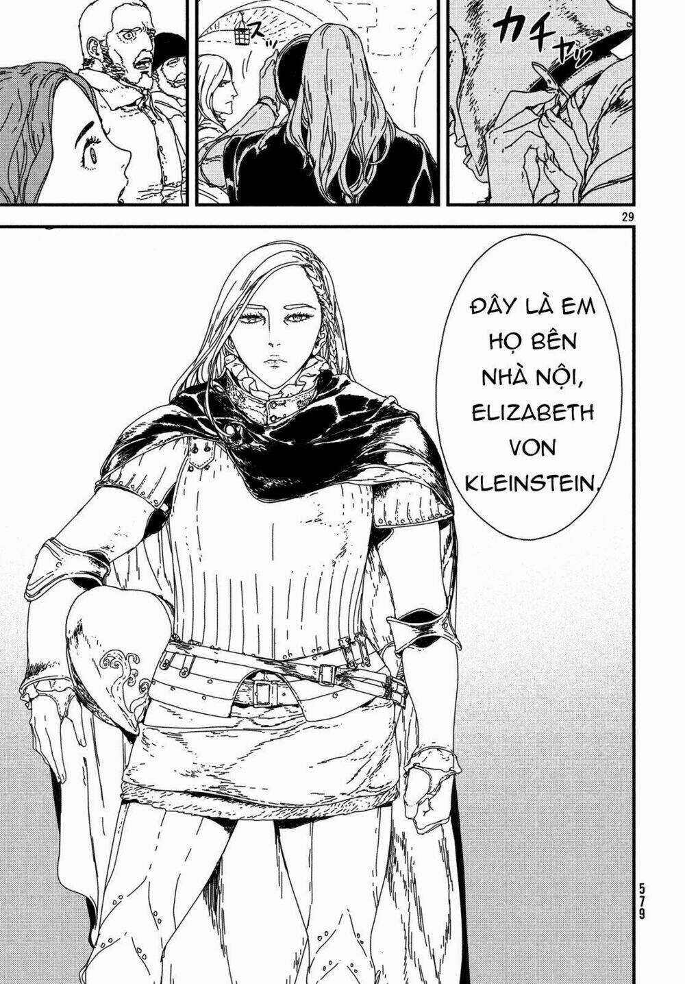 Issak - Chapter 20 - Trang 31