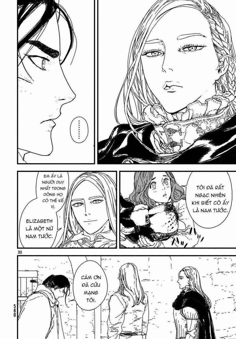 Issak - Chapter 20 - Trang 32