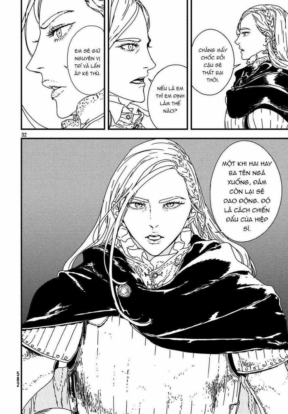 Issak - Chapter 20 - Trang 34