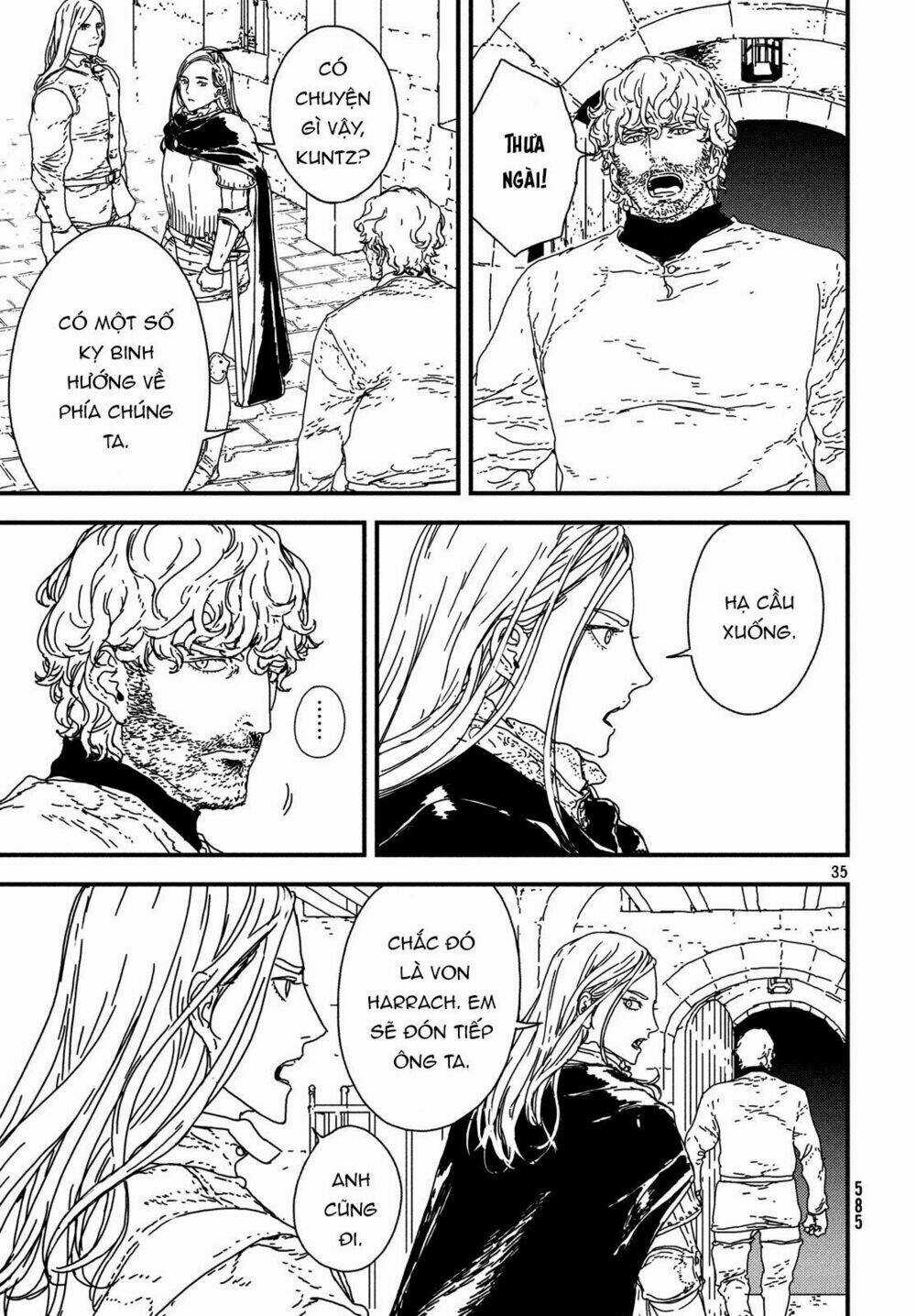 Issak - Chapter 20 - Trang 37