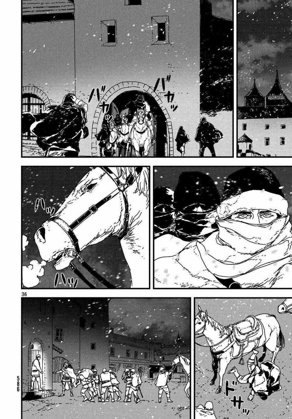 Issak - Chapter 20 - Trang 38