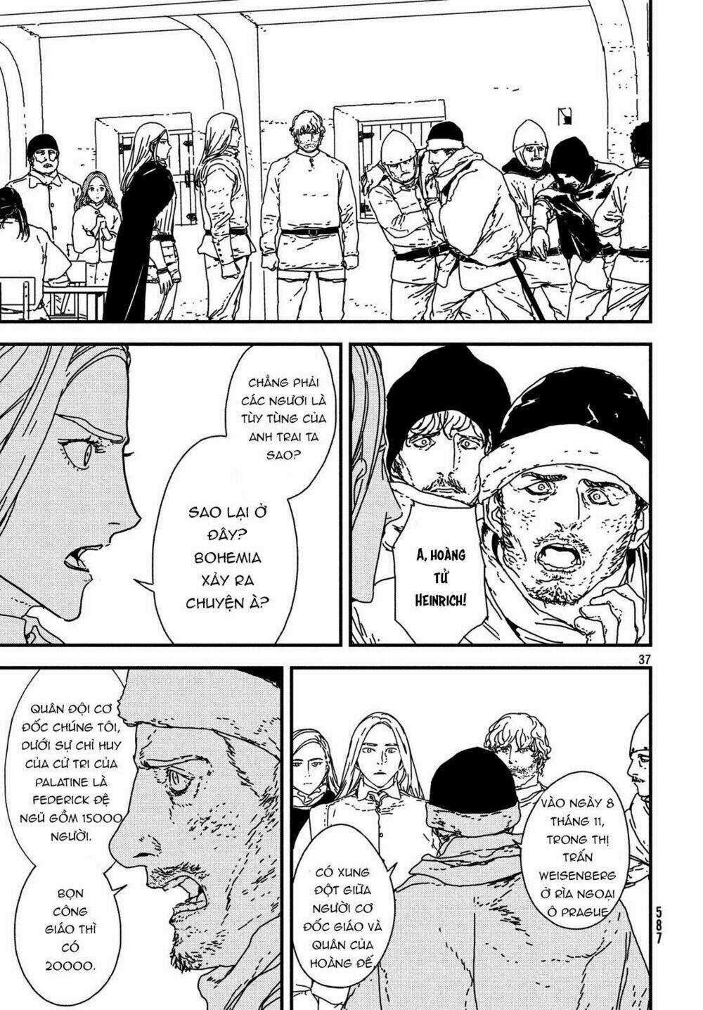 Issak - Chapter 20 - Trang 39