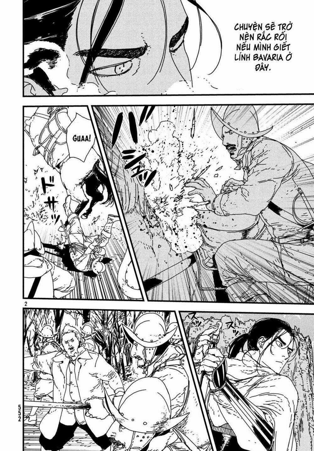 Issak - Chapter 20 - Trang 5